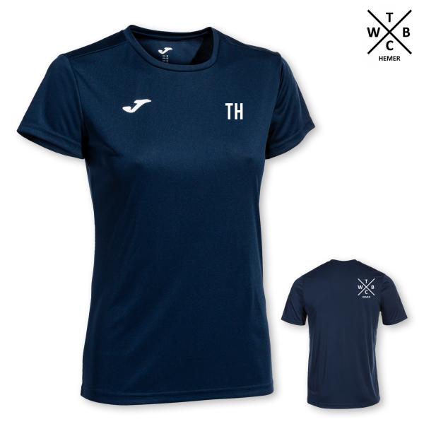 JOMA Trikot COMBI Damen - TC Hemer